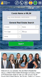 Mobile Screenshot of miamiresidential.com